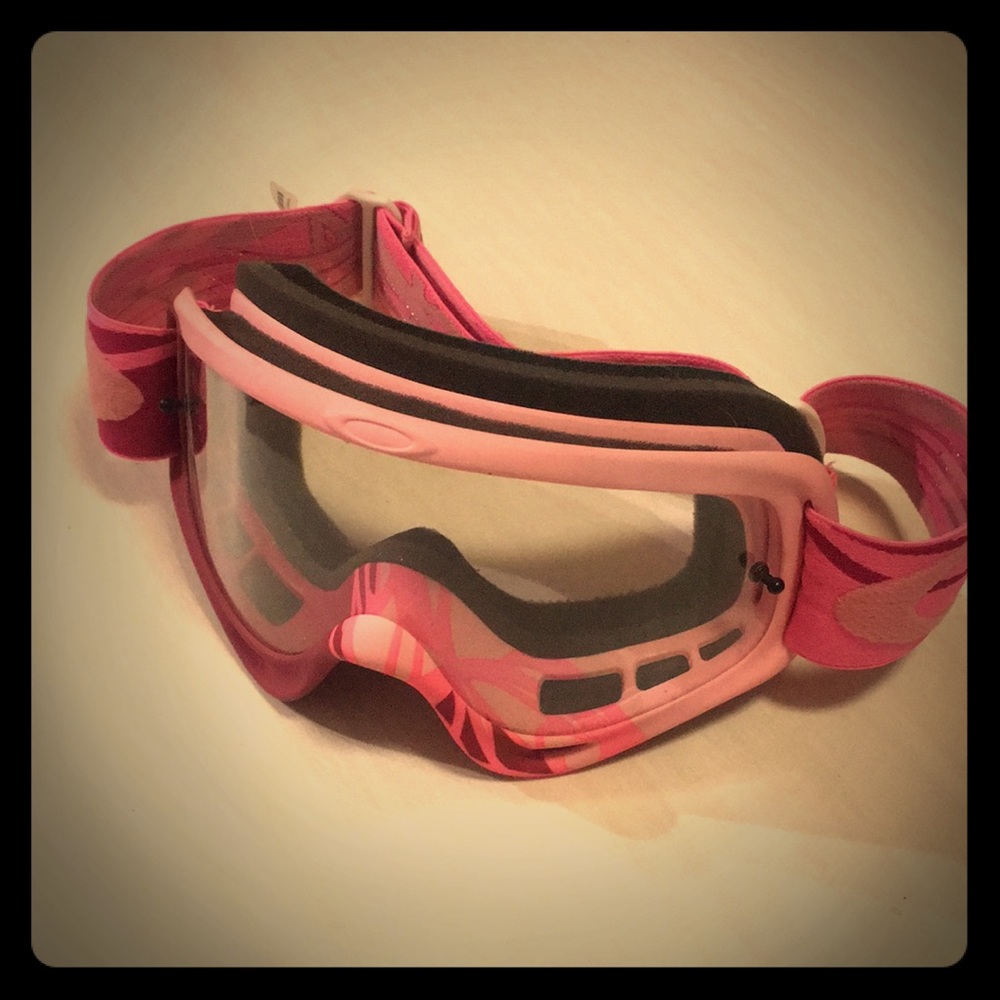 OAKLEY® O-FRAME® GOGGLES MX ATV MOTOCROSS
